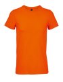Goedkope T-Shirt Sols Titan 04728 Oranje
